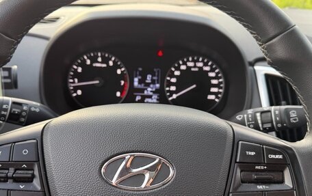 Hyundai Creta I рестайлинг, 2020 год, 2 090 000 рублей, 13 фотография