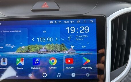 Hyundai Creta I рестайлинг, 2020 год, 2 090 000 рублей, 14 фотография