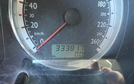 Volkswagen Bora, 2002 год, 300 000 рублей, 5 фотография