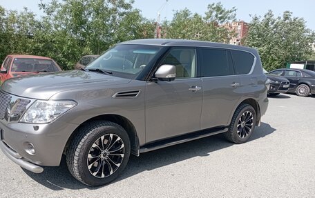 Nissan Patrol, 2013 год, 3 300 000 рублей, 3 фотография