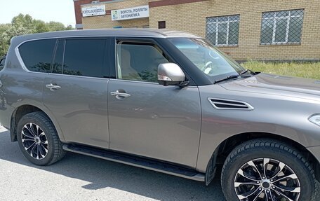 Nissan Patrol, 2013 год, 3 300 000 рублей, 4 фотография