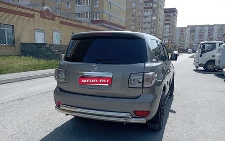Nissan Patrol, 2013 год, 3 300 000 рублей, 5 фотография