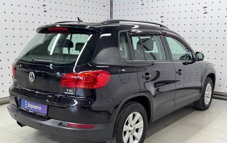 Volkswagen Tiguan I, 2014 год, 1 330 000 рублей, 3 фотография
