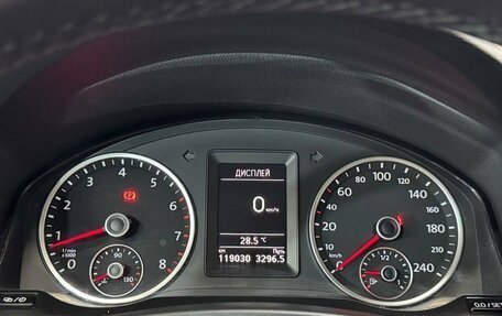 Volkswagen Tiguan I, 2014 год, 1 330 000 рублей, 11 фотография