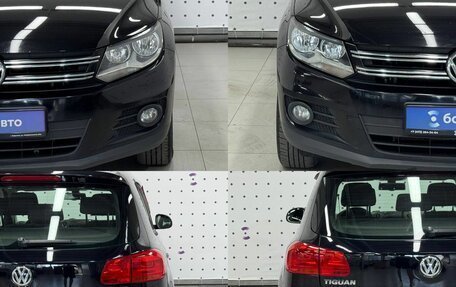 Volkswagen Tiguan I, 2014 год, 1 330 000 рублей, 10 фотография