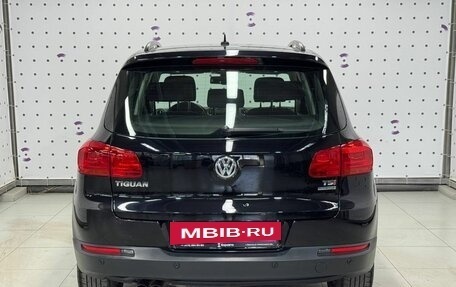 Volkswagen Tiguan I, 2014 год, 1 330 000 рублей, 7 фотография