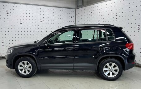 Volkswagen Tiguan I, 2014 год, 1 330 000 рублей, 8 фотография