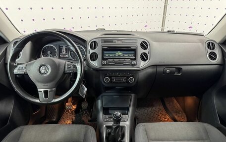 Volkswagen Tiguan I, 2014 год, 1 330 000 рублей, 14 фотография