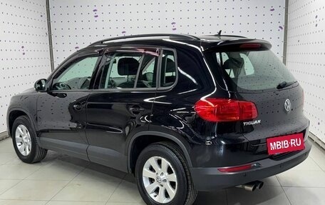 Volkswagen Tiguan I, 2014 год, 1 330 000 рублей, 5 фотография