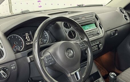Volkswagen Tiguan I, 2014 год, 1 330 000 рублей, 17 фотография