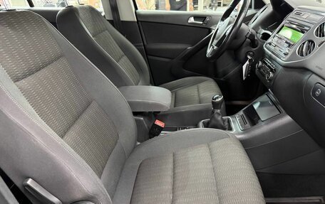 Volkswagen Tiguan I, 2014 год, 1 330 000 рублей, 16 фотография