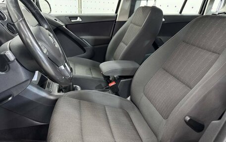 Volkswagen Tiguan I, 2014 год, 1 330 000 рублей, 21 фотография