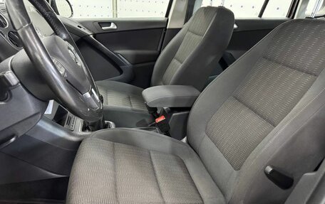Volkswagen Tiguan I, 2014 год, 1 330 000 рублей, 20 фотография