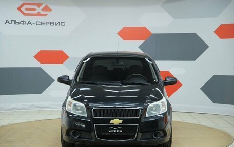 Chevrolet Aveo III, 2009 год, 390 000 рублей, 2 фотография