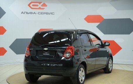 Chevrolet Aveo III, 2009 год, 390 000 рублей, 5 фотография