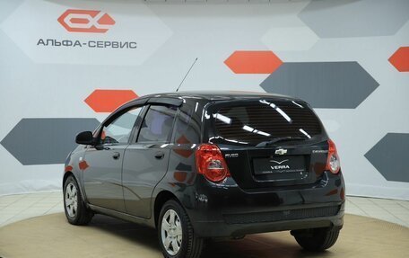 Chevrolet Aveo III, 2009 год, 390 000 рублей, 7 фотография