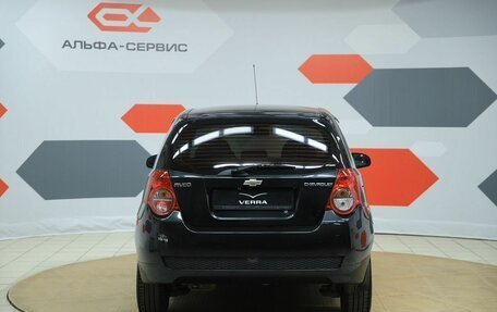 Chevrolet Aveo III, 2009 год, 390 000 рублей, 6 фотография