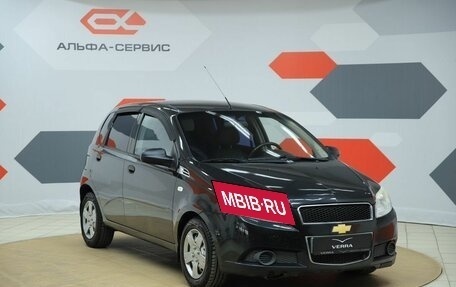 Chevrolet Aveo III, 2009 год, 390 000 рублей, 3 фотография