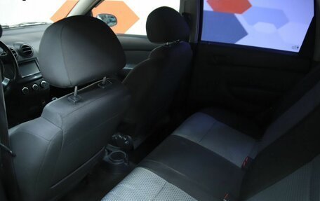 Chevrolet Aveo III, 2009 год, 390 000 рублей, 11 фотография