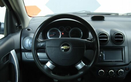 Chevrolet Aveo III, 2009 год, 390 000 рублей, 13 фотография