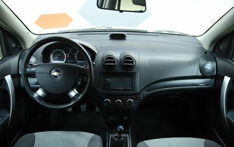 Chevrolet Aveo III, 2009 год, 390 000 рублей, 12 фотография