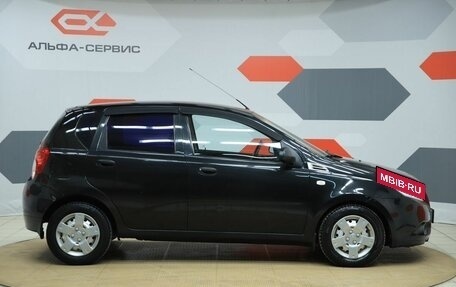 Chevrolet Aveo III, 2009 год, 390 000 рублей, 4 фотография