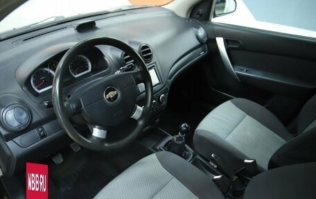 Chevrolet Aveo III, 2009 год, 390 000 рублей, 10 фотография