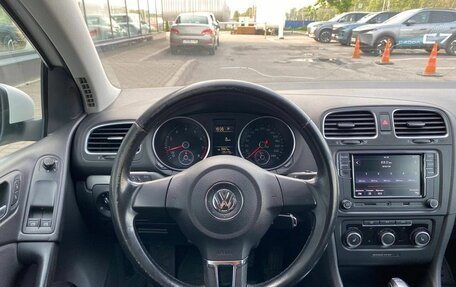 Volkswagen Golf VI, 2012 год, 745 000 рублей, 13 фотография