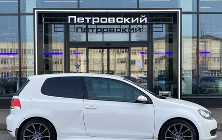 Volkswagen Golf VI, 2012 год, 745 000 рублей, 7 фотография