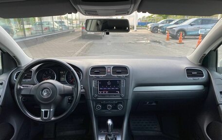 Volkswagen Golf VI, 2012 год, 745 000 рублей, 12 фотография