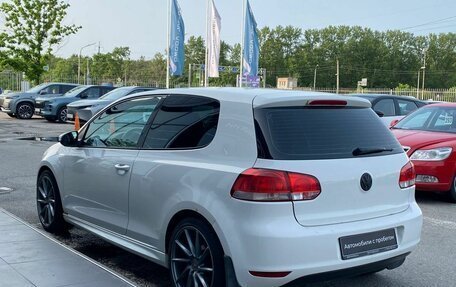Volkswagen Golf VI, 2012 год, 745 000 рублей, 11 фотография