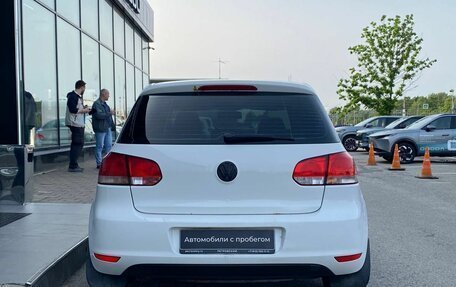 Volkswagen Golf VI, 2012 год, 745 000 рублей, 9 фотография