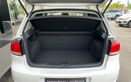 Volkswagen Golf VI, 2012 год, 745 000 рублей, 10 фотография