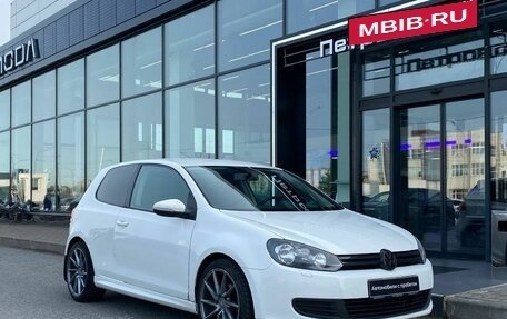 Volkswagen Golf VI, 2012 год, 745 000 рублей, 5 фотография