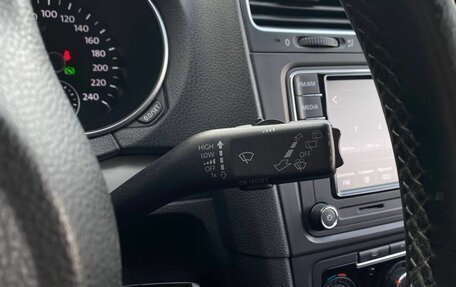 Volkswagen Golf VI, 2012 год, 745 000 рублей, 15 фотография