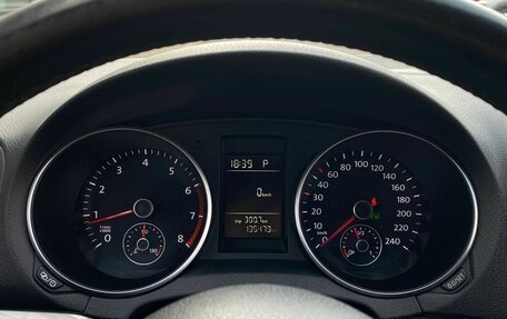 Volkswagen Golf VI, 2012 год, 745 000 рублей, 16 фотография