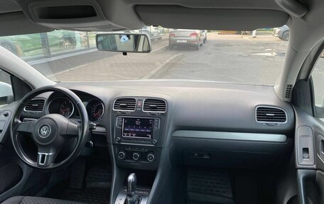 Volkswagen Golf VI, 2012 год, 745 000 рублей, 22 фотография