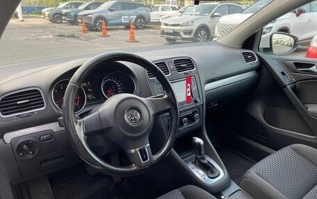Volkswagen Golf VI, 2012 год, 745 000 рублей, 19 фотография