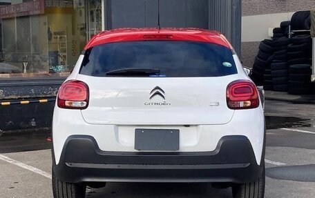 Citroen C3 III, 2022 год, 1 150 000 рублей, 6 фотография