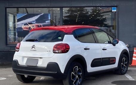 Citroen C3 III, 2022 год, 1 150 000 рублей, 5 фотография