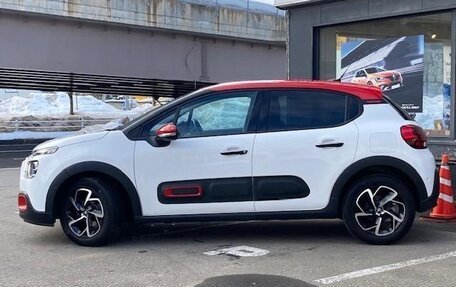 Citroen C3 III, 2022 год, 1 150 000 рублей, 4 фотография