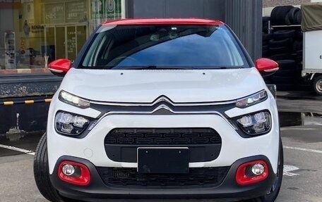 Citroen C3 III, 2022 год, 1 150 000 рублей, 2 фотография