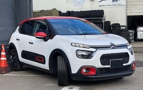 Citroen C3 III, 2022 год, 1 150 000 рублей, 3 фотография