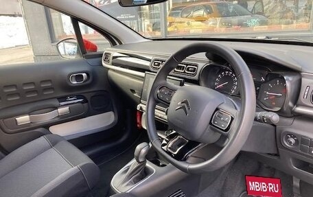 Citroen C3 III, 2022 год, 1 150 000 рублей, 8 фотография