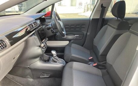 Citroen C3 III, 2022 год, 1 150 000 рублей, 13 фотография