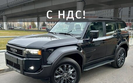 Toyota Land Cruiser Prado, 2024 год, 10 494 000 рублей, 6 фотография