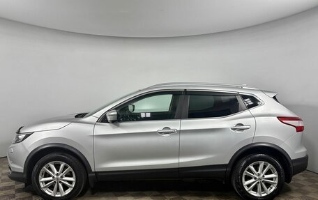 Nissan Qashqai, 2017 год, 1 830 000 рублей, 2 фотография