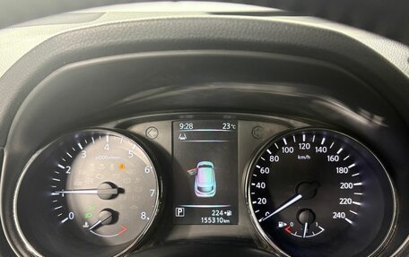 Nissan Qashqai, 2017 год, 1 830 000 рублей, 9 фотография