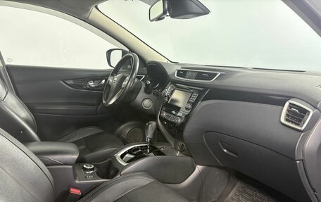 Nissan Qashqai, 2017 год, 1 830 000 рублей, 13 фотография