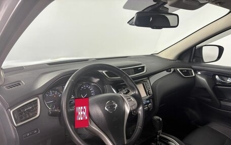 Nissan Qashqai, 2017 год, 1 830 000 рублей, 15 фотография